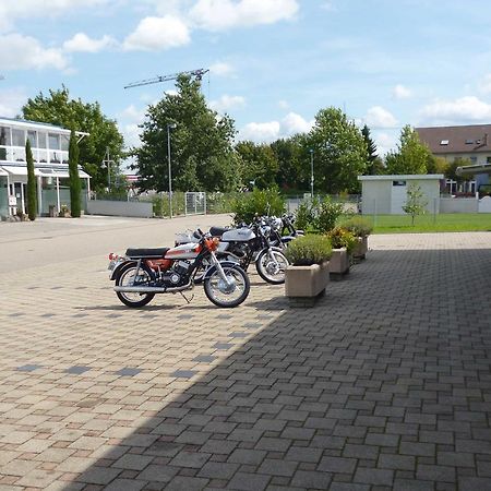 Ferienwohnung Cafe Racer Rust Exterior photo